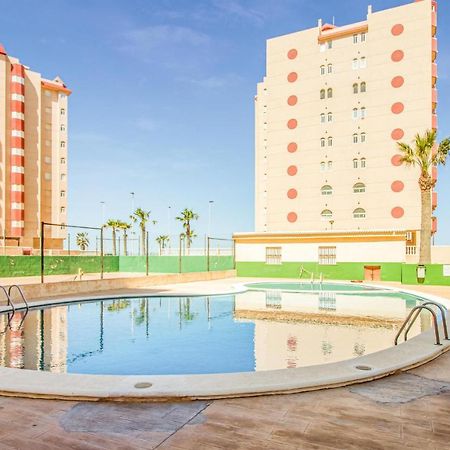 Beach Front Apartment In San Javier With Kitchen Экстерьер фото