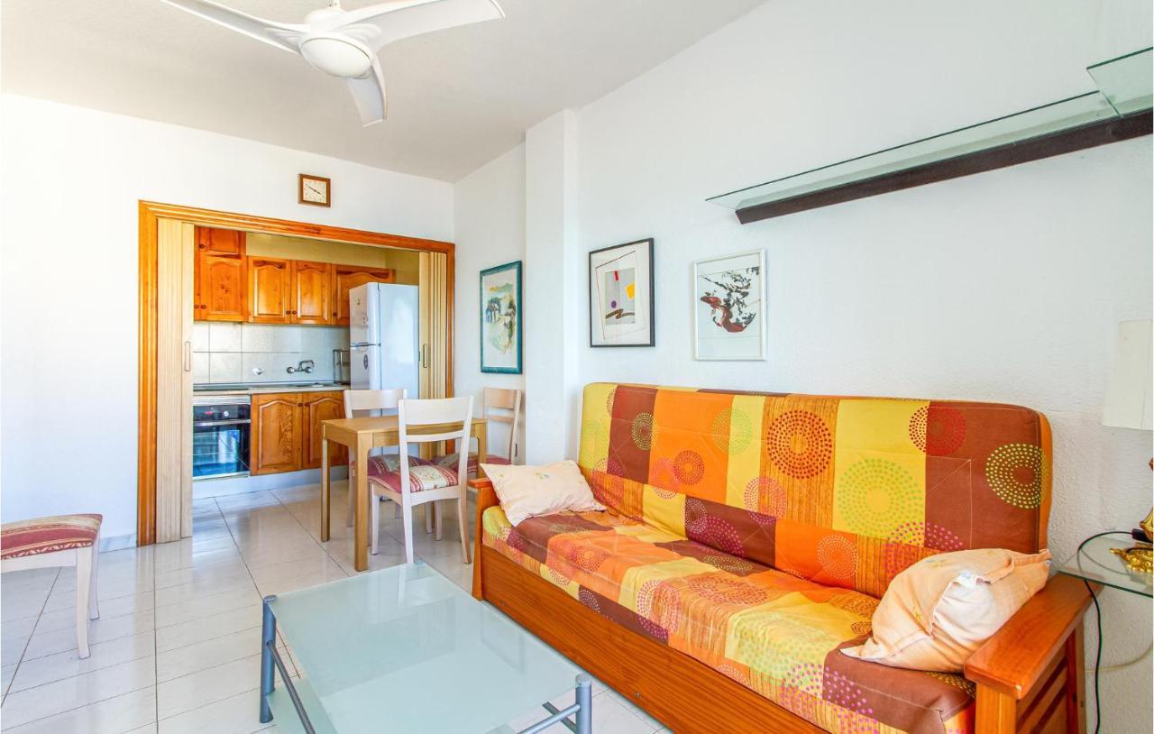 Beach Front Apartment In San Javier With Kitchen Экстерьер фото